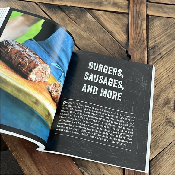 Project Smoke | Steven Raichlen - Picture 5 of 5